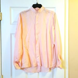 Woman's Silk Fashion  Blouse